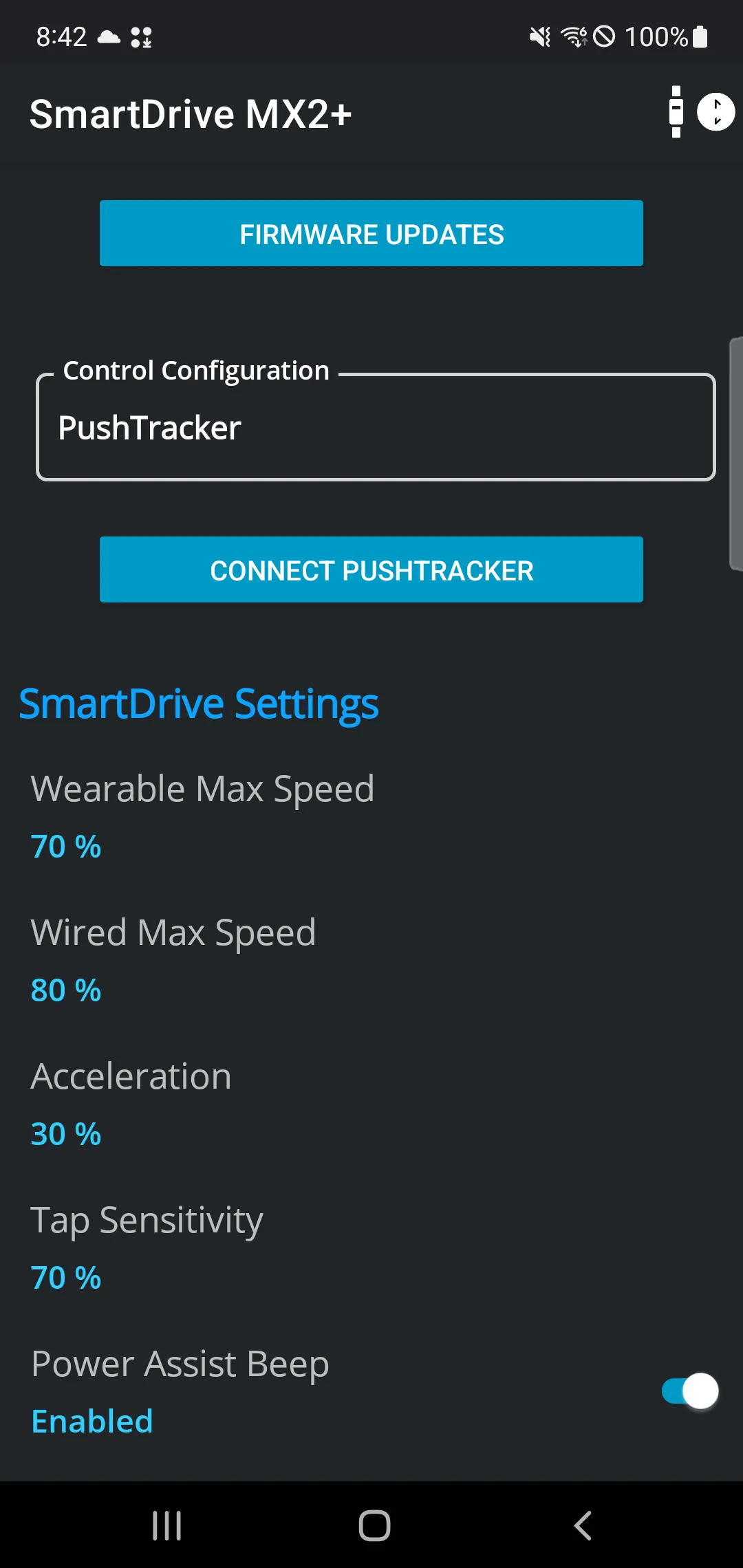 PushTracker | Indus Appstore | Screenshot