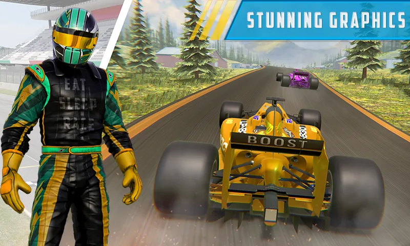 Formula Race Legends | Indus Appstore | Screenshot