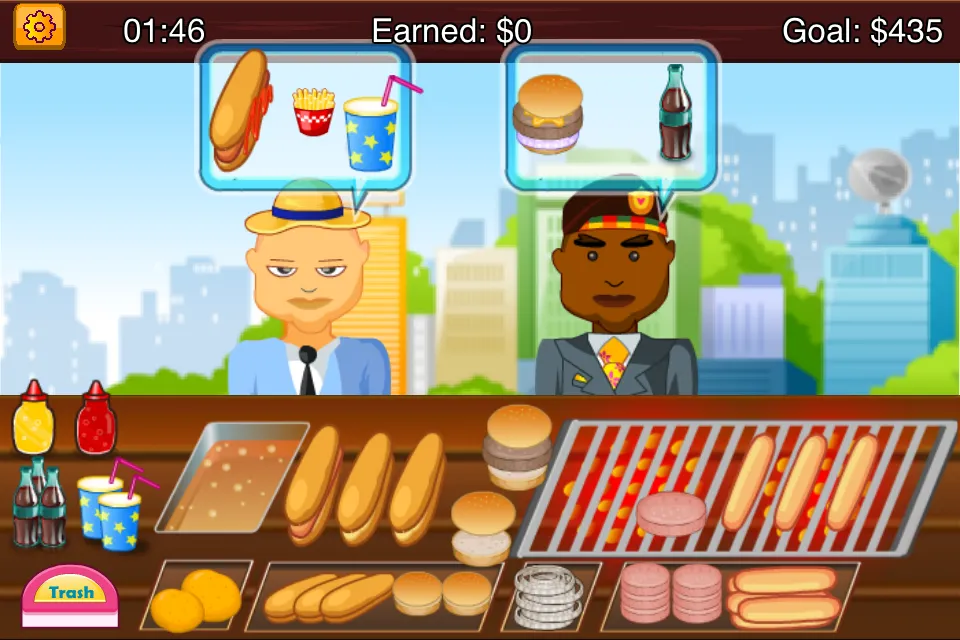 HotDog Shop | Indus Appstore | Screenshot