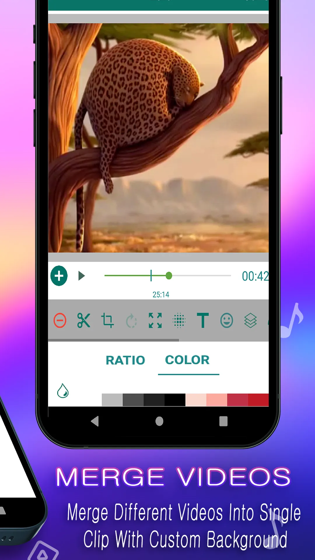 Video & Image Editor | Indus Appstore | Screenshot