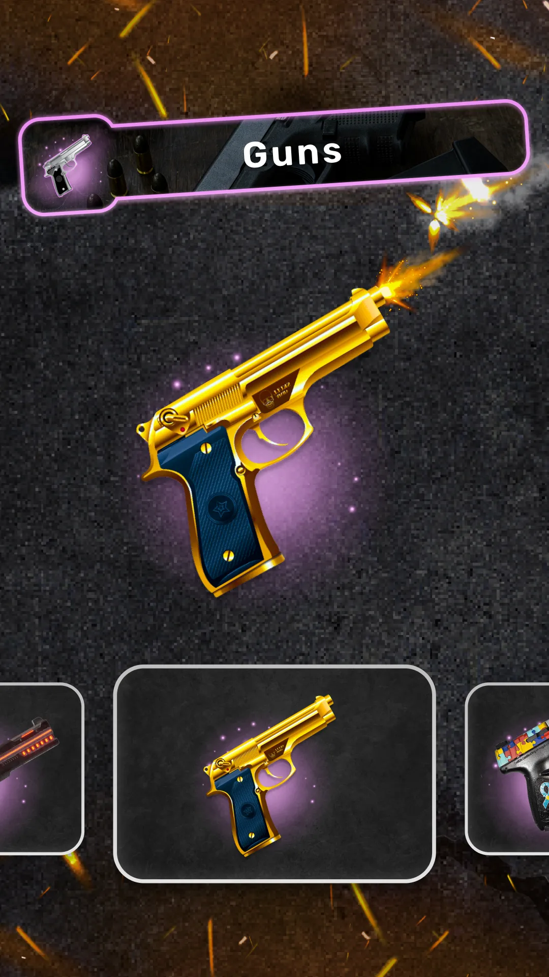 Gun Simulator - Shotgun, Bomb | Indus Appstore | Screenshot