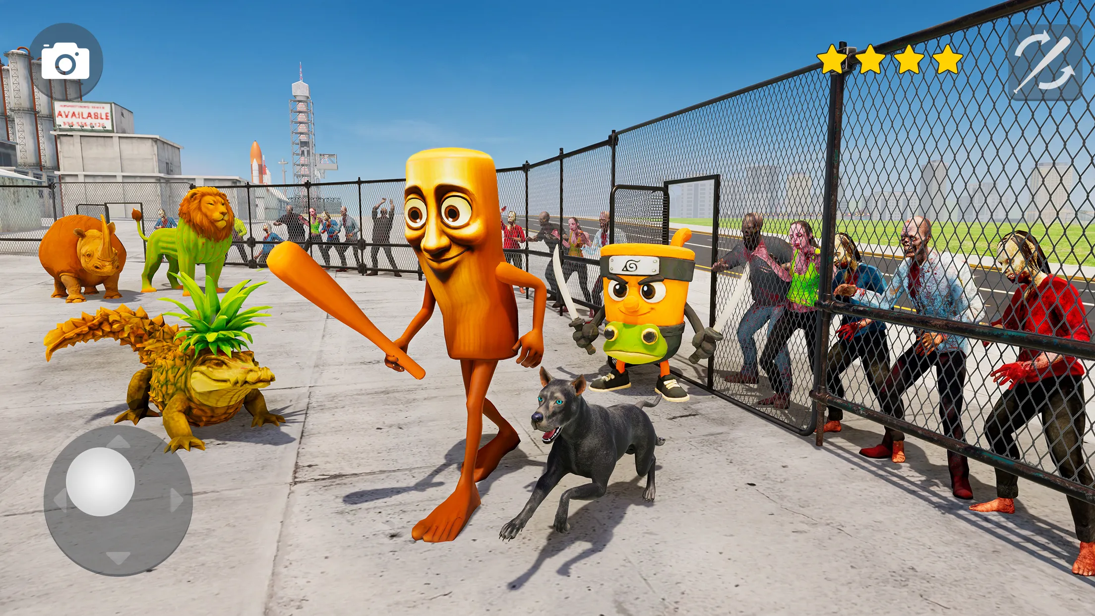 Indian Bike Gangster Games 3d | Indus Appstore | Screenshot