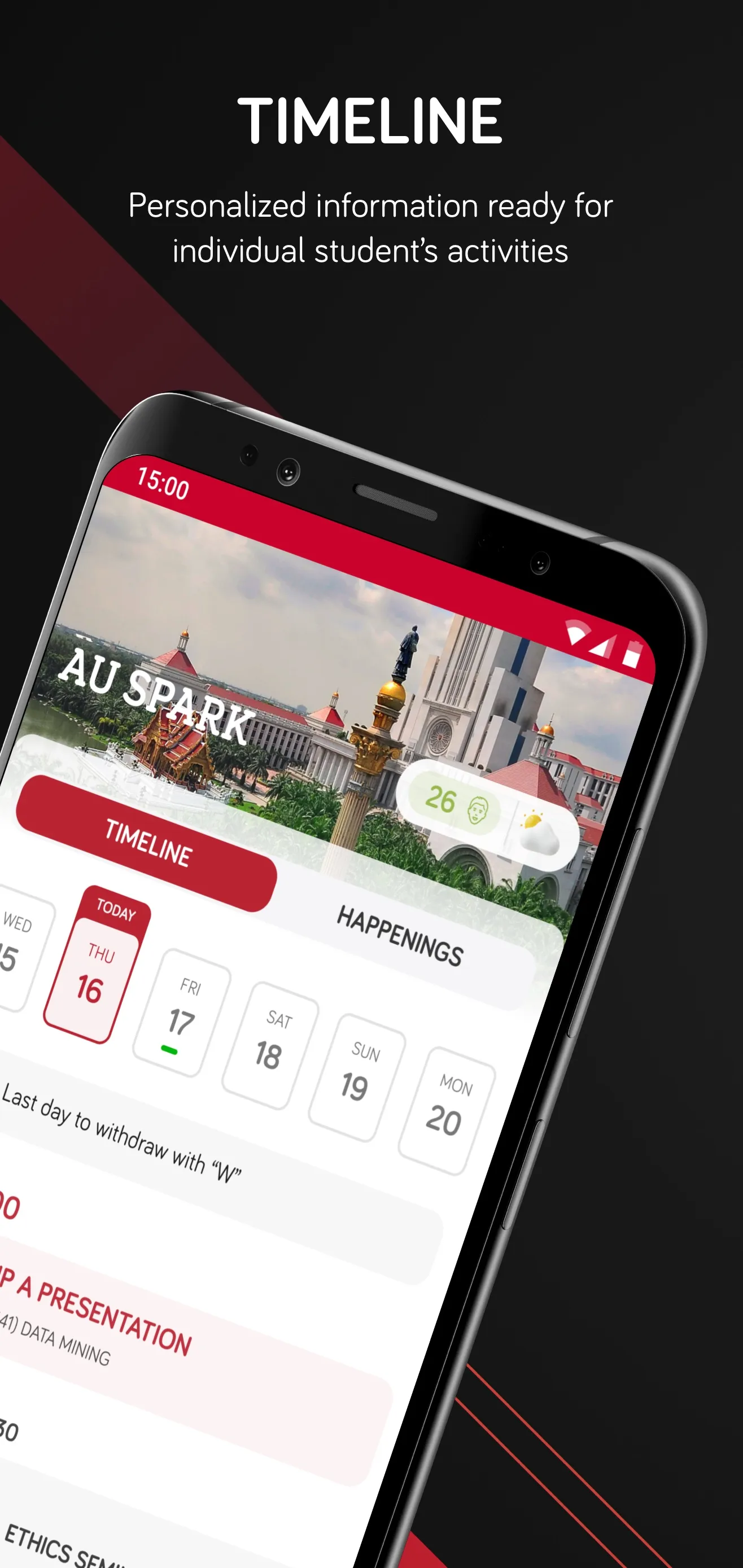 AU SPARK | Indus Appstore | Screenshot