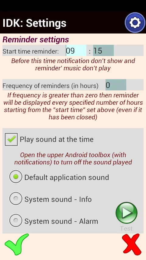 Important Dates Keeper (IDK) | Indus Appstore | Screenshot