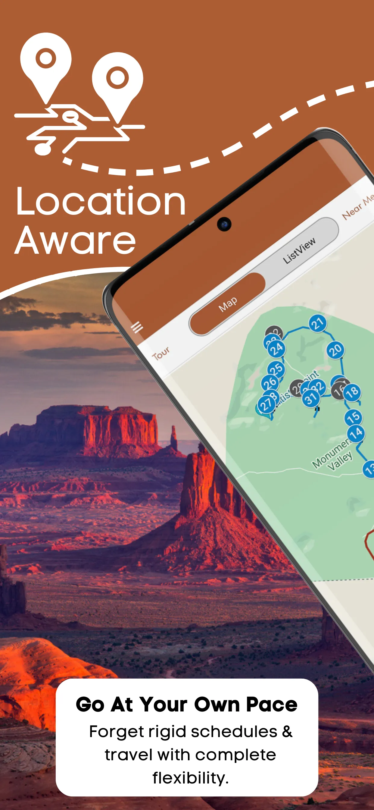 Monument Valley Navajo Tour | Indus Appstore | Screenshot