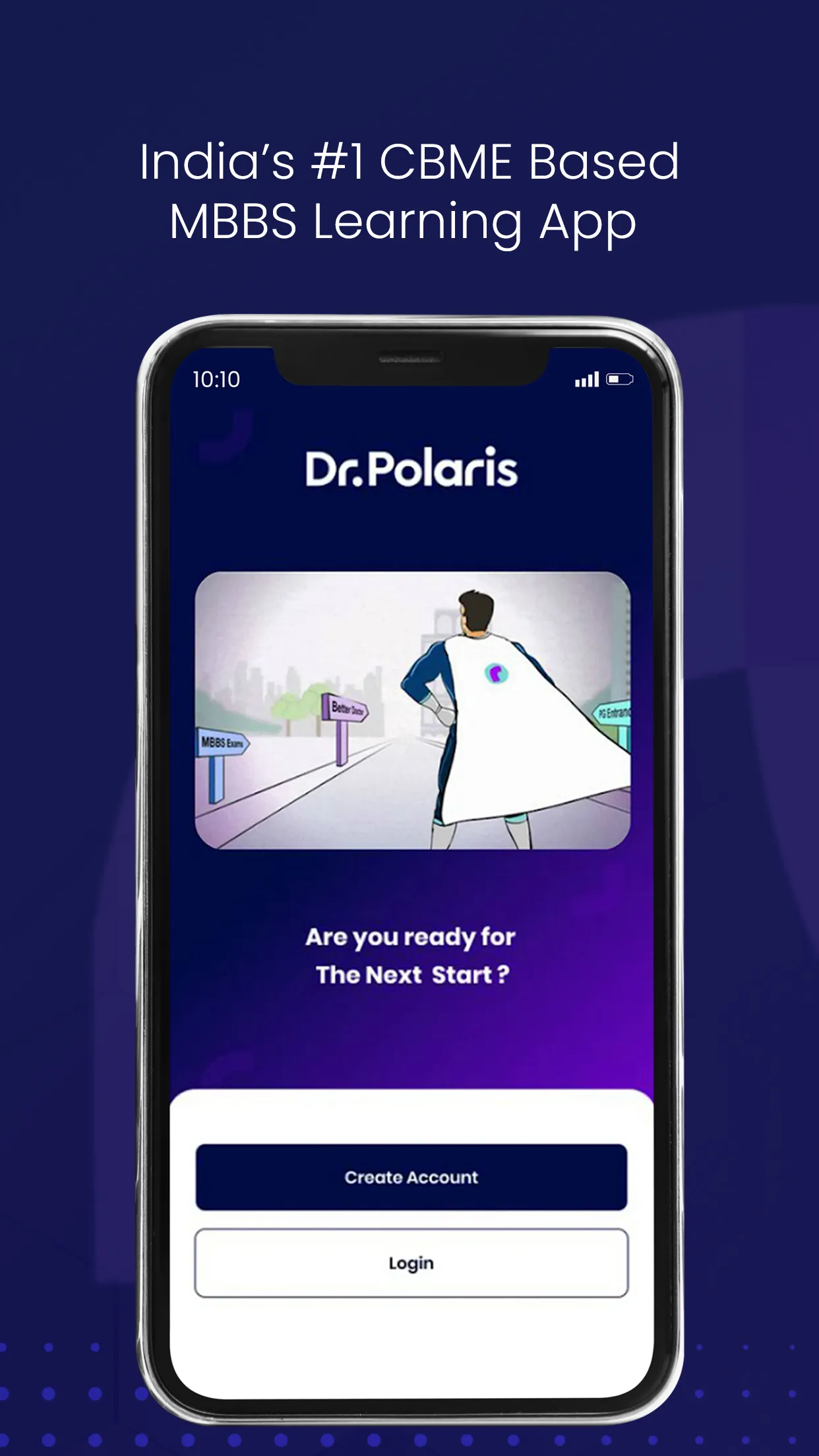 Dr.Polaris - MBBS Learning App | Indus Appstore | Screenshot