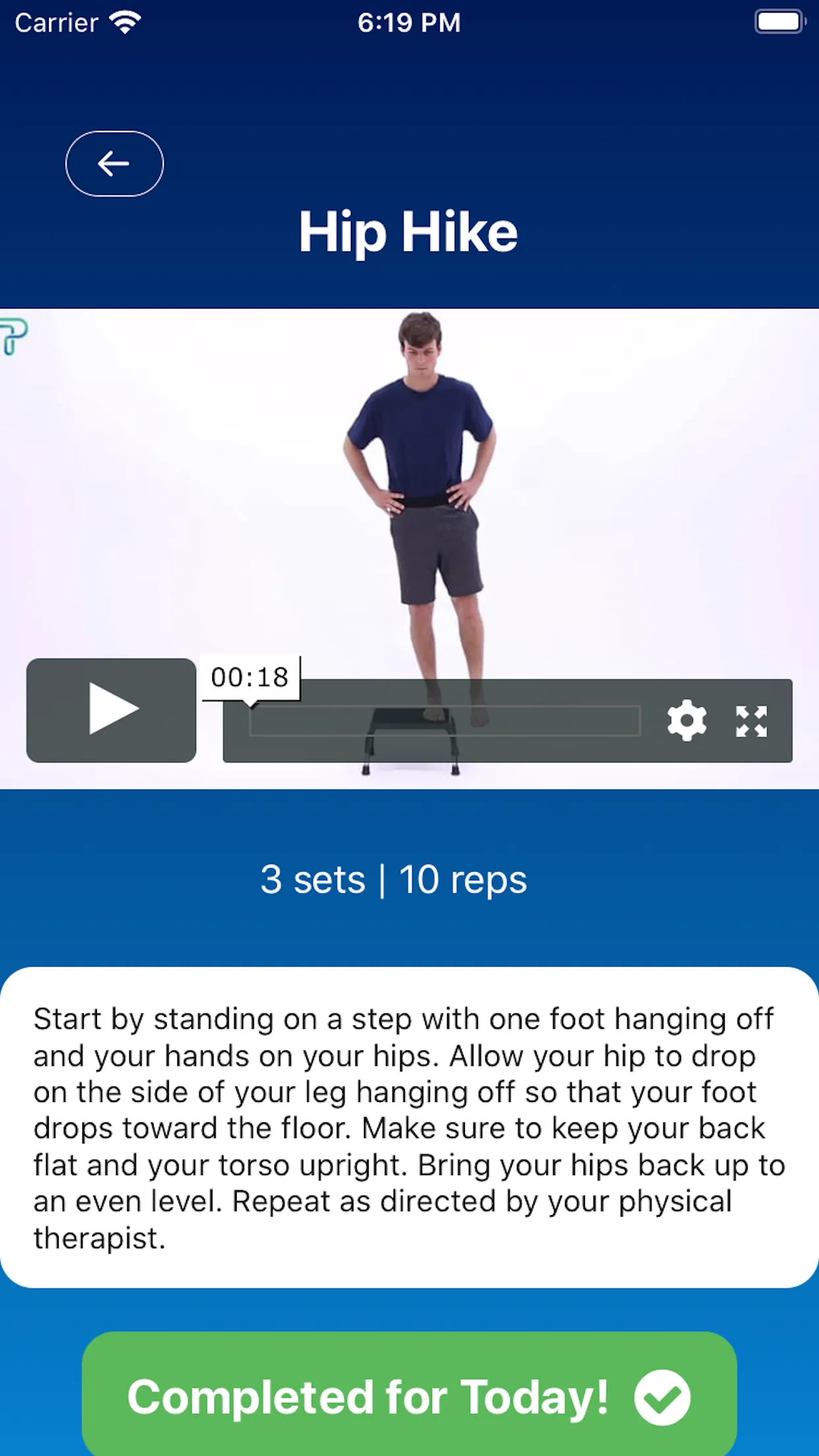 Physical Therapy Pros | Indus Appstore | Screenshot