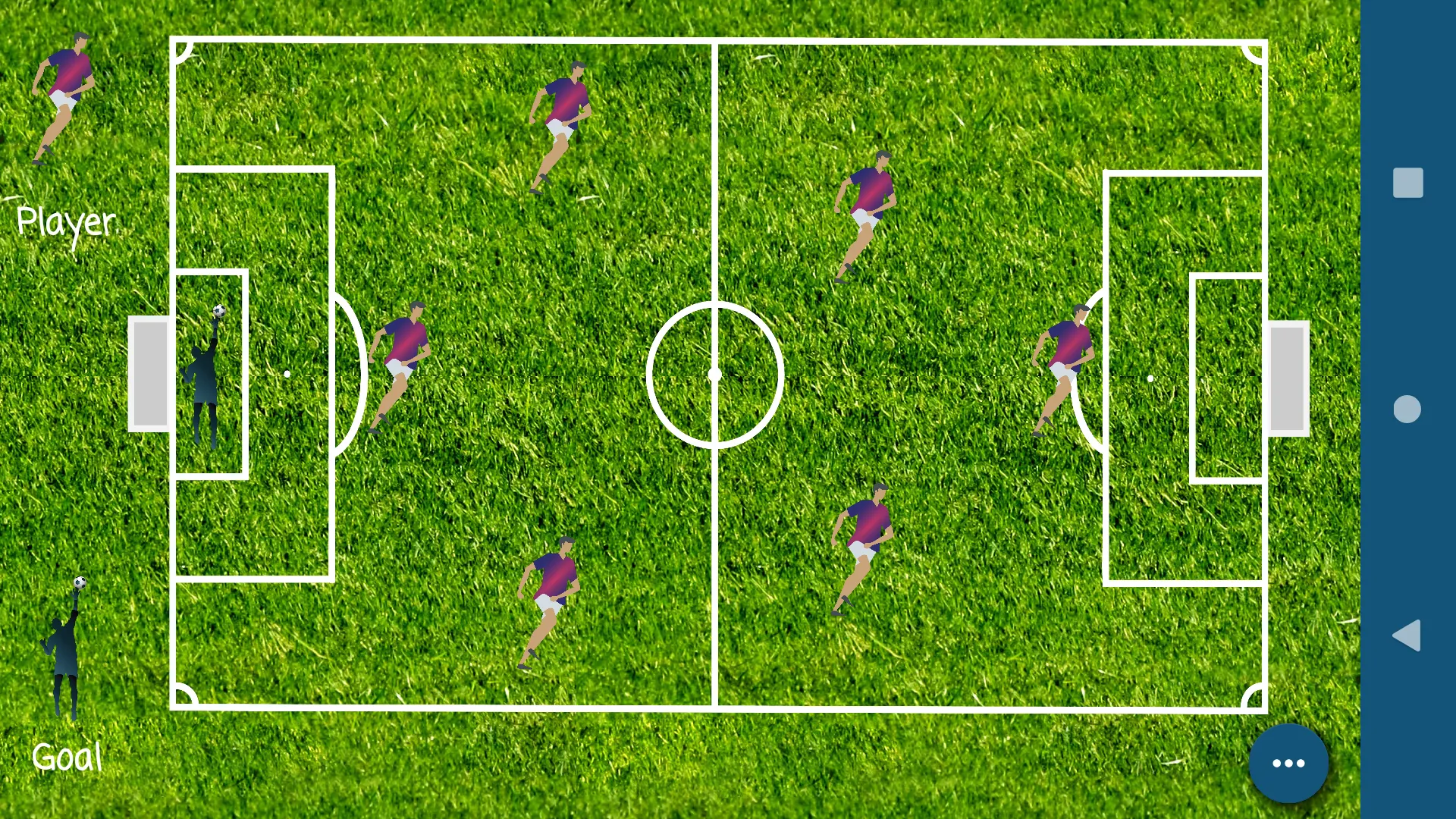 Football Formation Creator | Indus Appstore | Screenshot