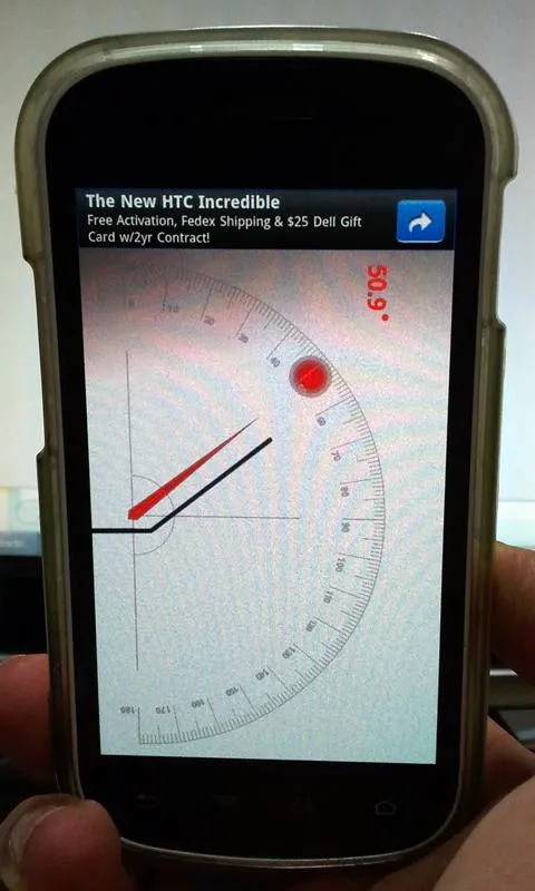 Max Protractor | Indus Appstore | Screenshot