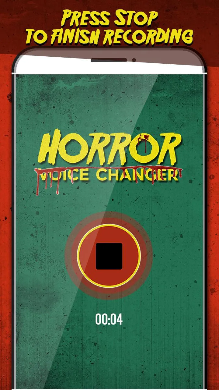 Scary Voice Changer App | Indus Appstore | Screenshot