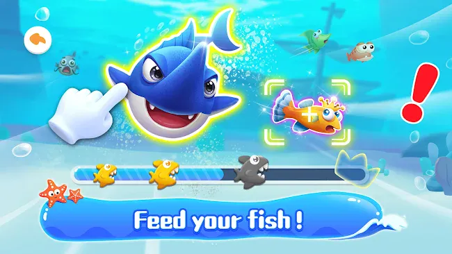 Little Panda's Fish Farm | Indus Appstore | Screenshot