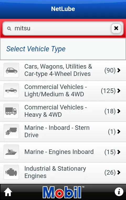 NetLube Mobil New Zealand | Indus Appstore | Screenshot