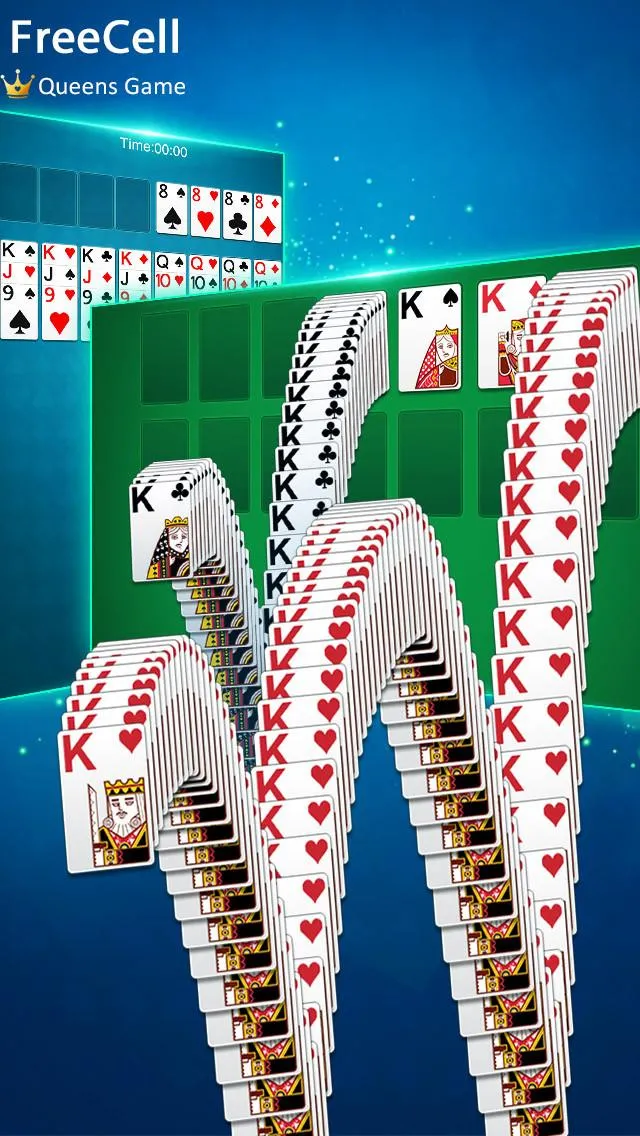 FreeCell Solitaire | Indus Appstore | Screenshot