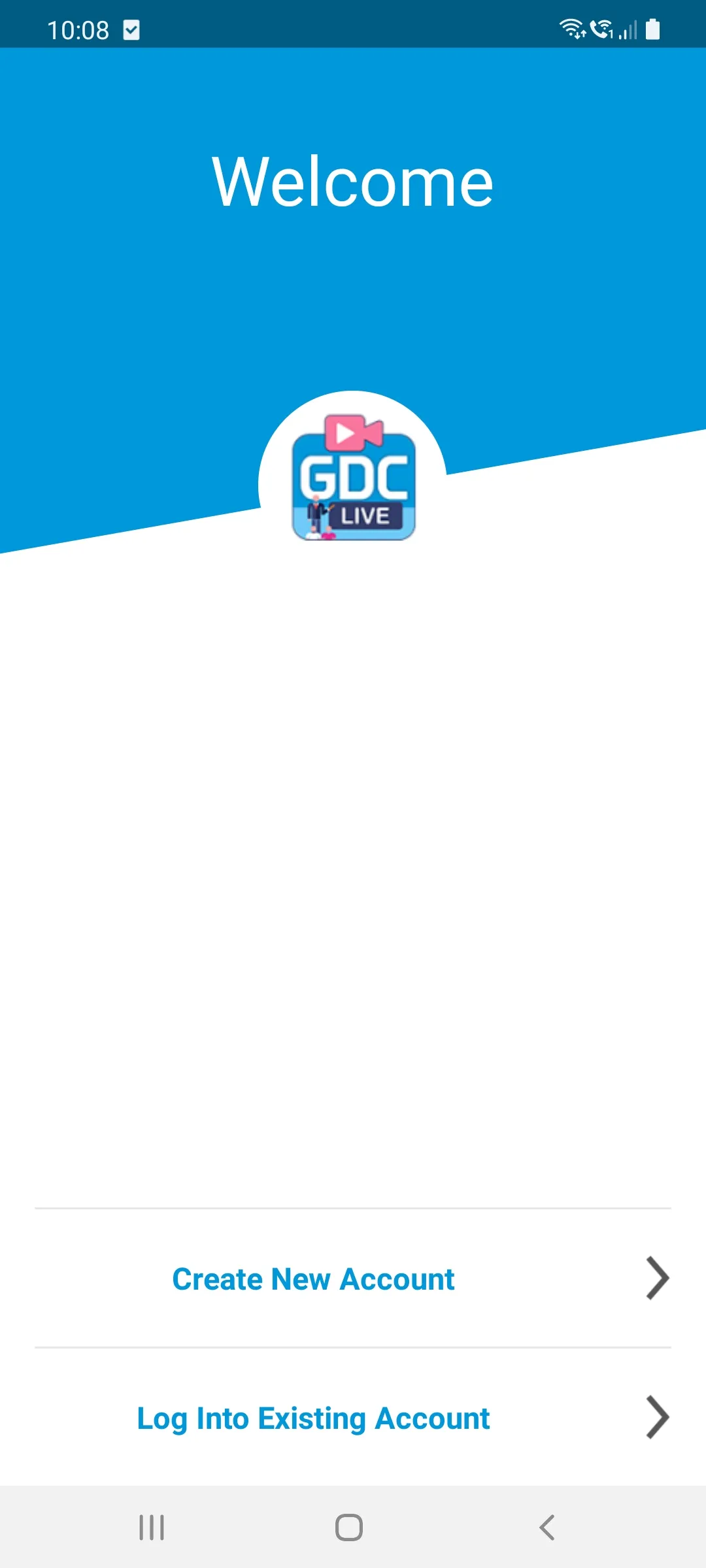 GDC LIVE | Indus Appstore | Screenshot