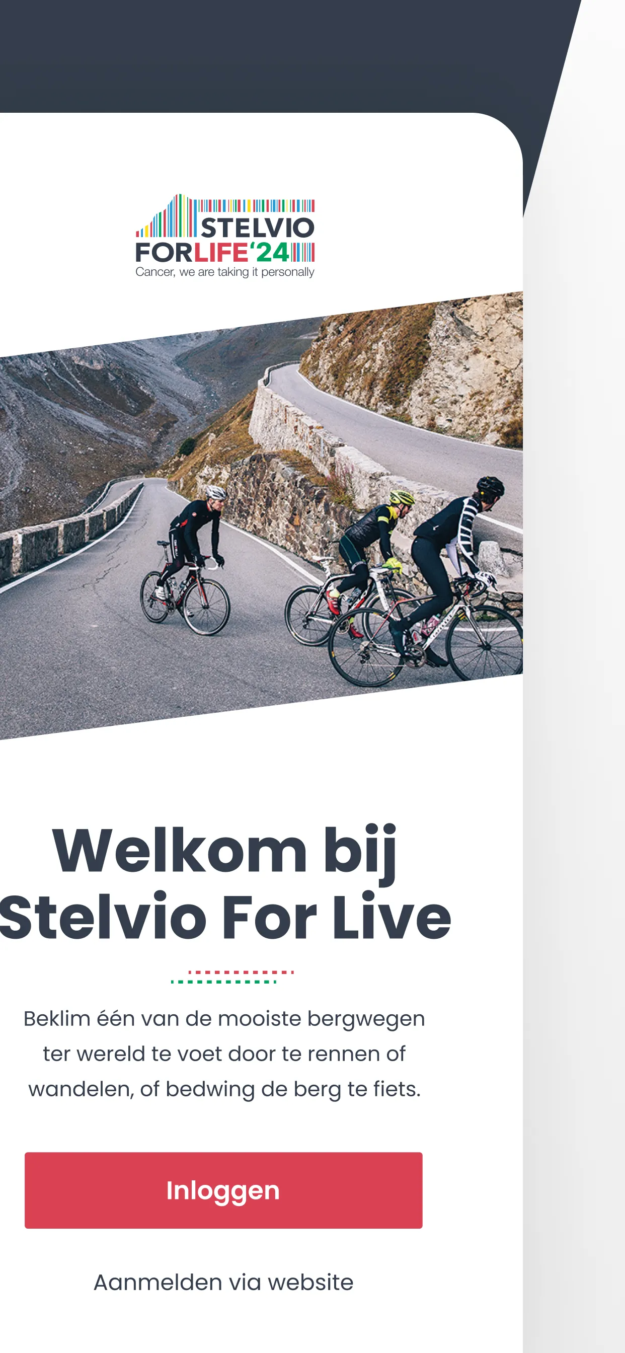 Stelvio for Life | Indus Appstore | Screenshot