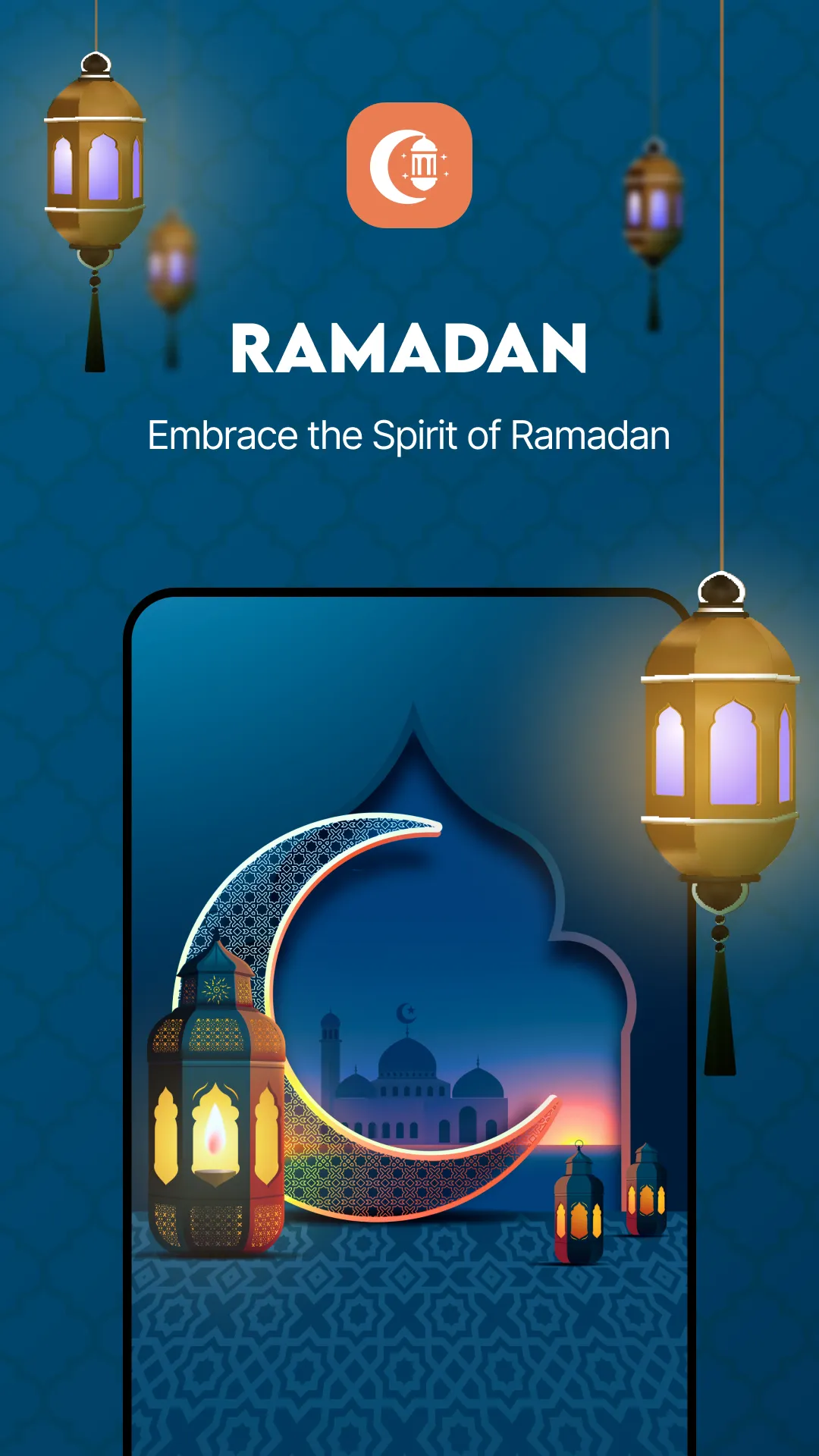 Muslim Plus - The Islamic Way | Indus Appstore | Screenshot