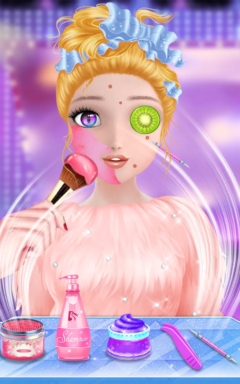 Beauty Makeup Games Fashion | Indus Appstore | Screenshot