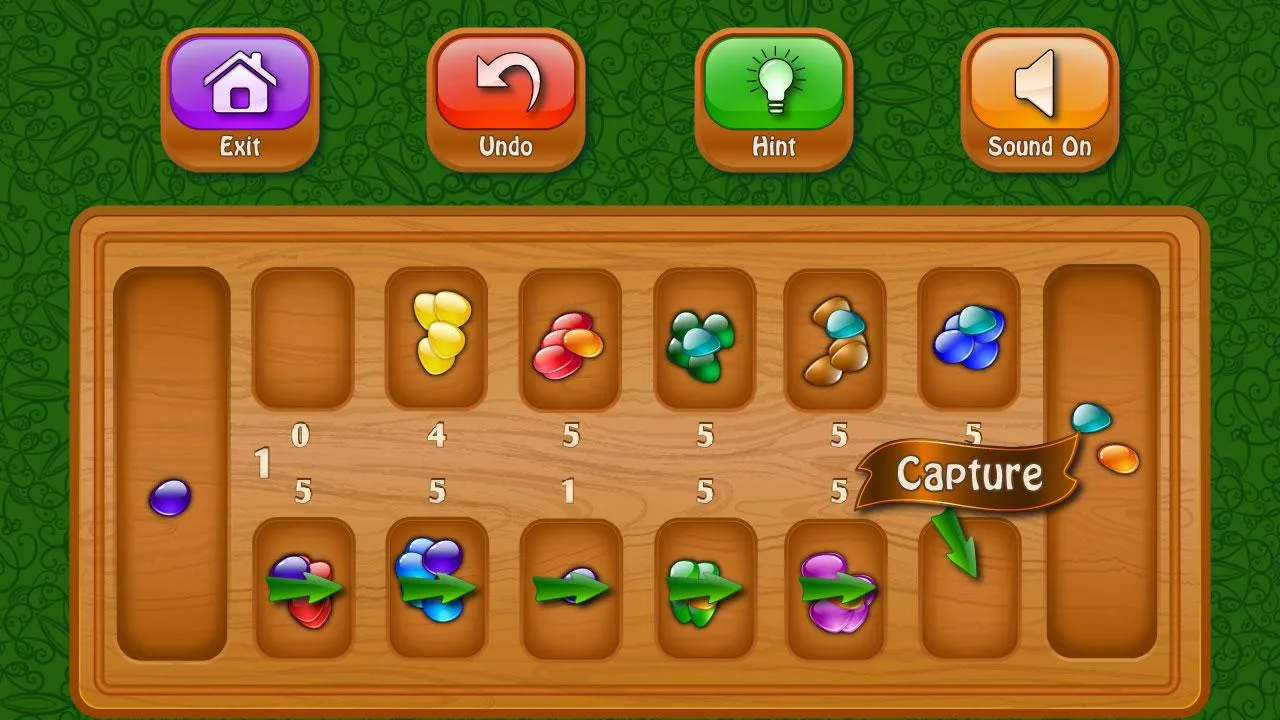 Mancala | Indus Appstore | Screenshot