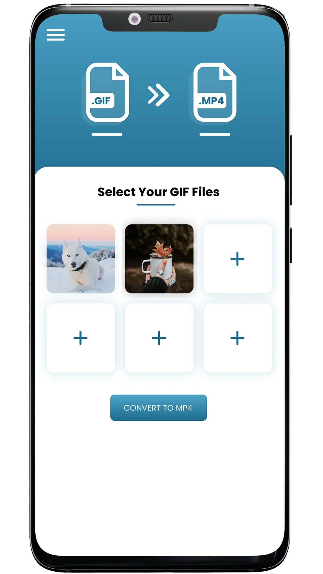 GIF to Video | Indus Appstore | Screenshot