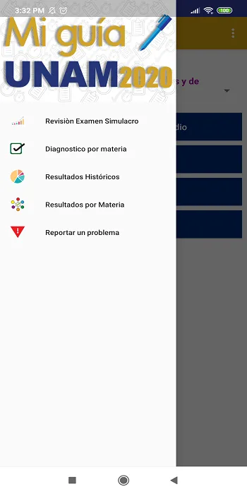 Guia UNAM 2024 | Indus Appstore | Screenshot