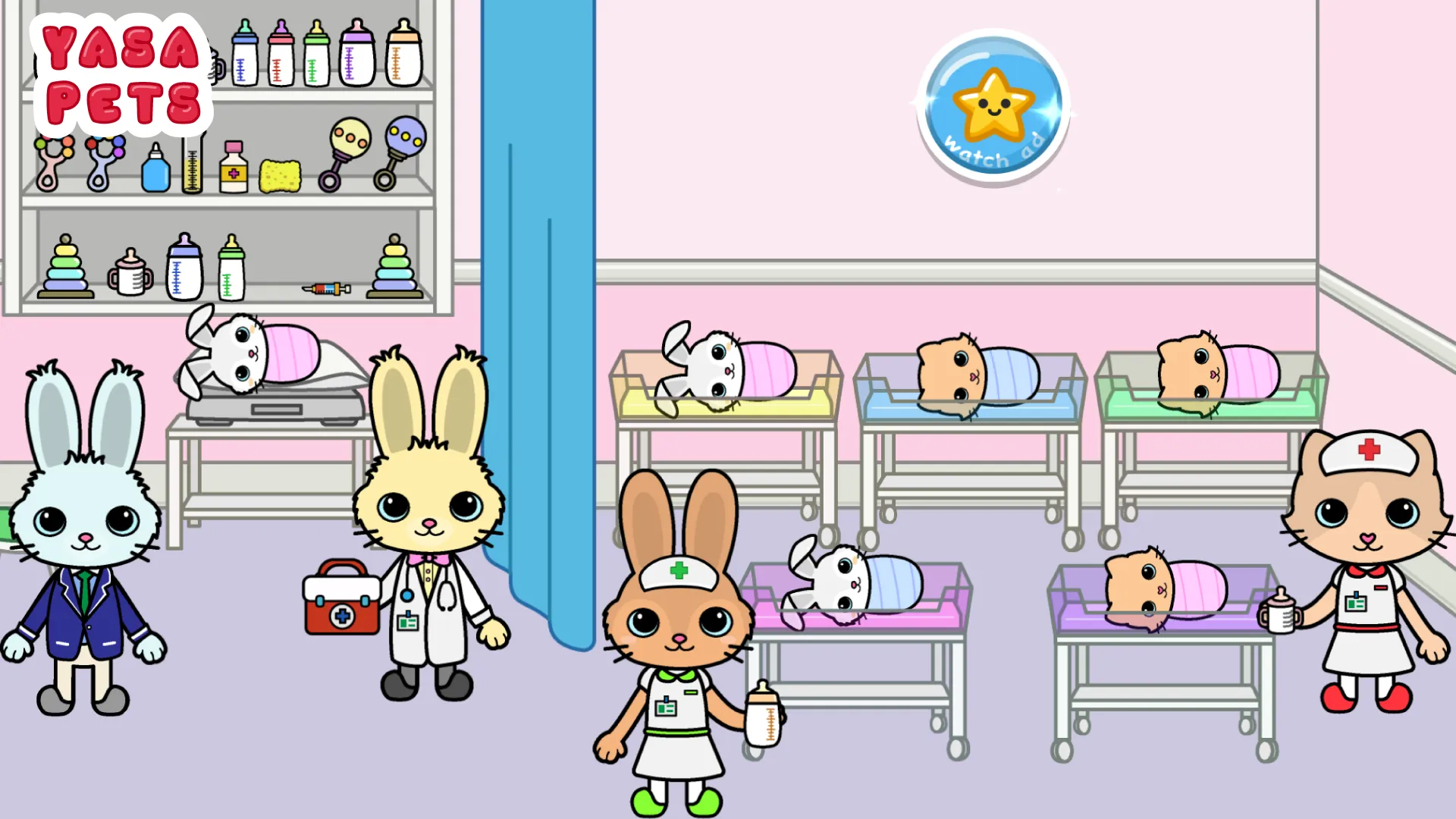 Yasa Pets Hospital | Indus Appstore | Screenshot