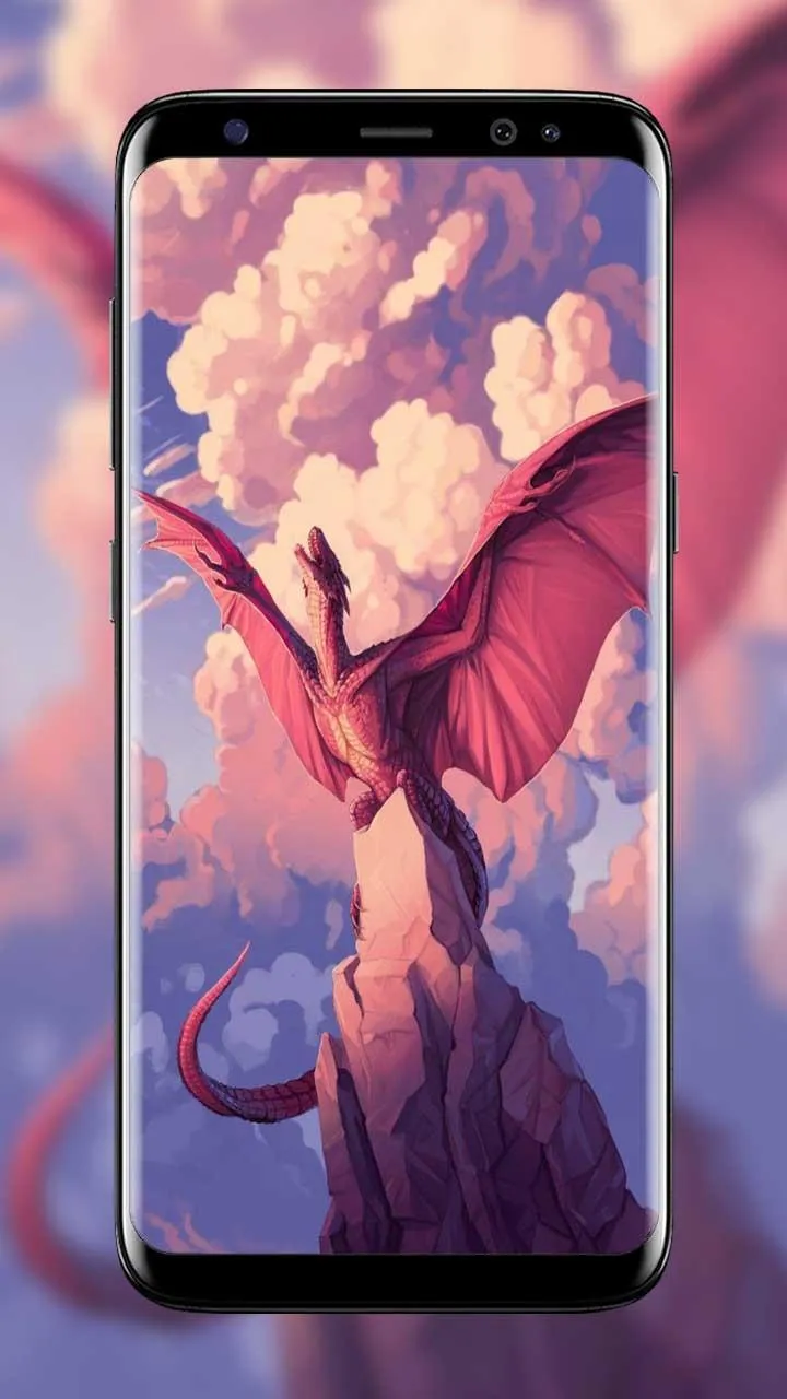 Dragon Wallpapers | Indus Appstore | Screenshot