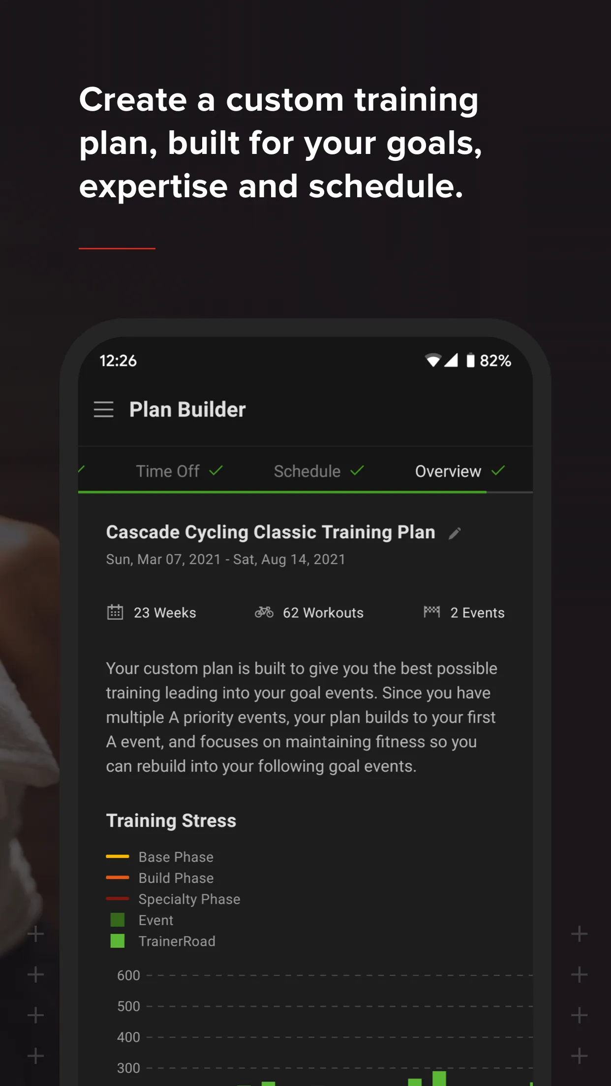 TrainerRoad | Indus Appstore | Screenshot