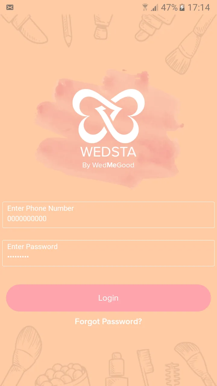 Wedsta by WMG | Indus Appstore | Screenshot