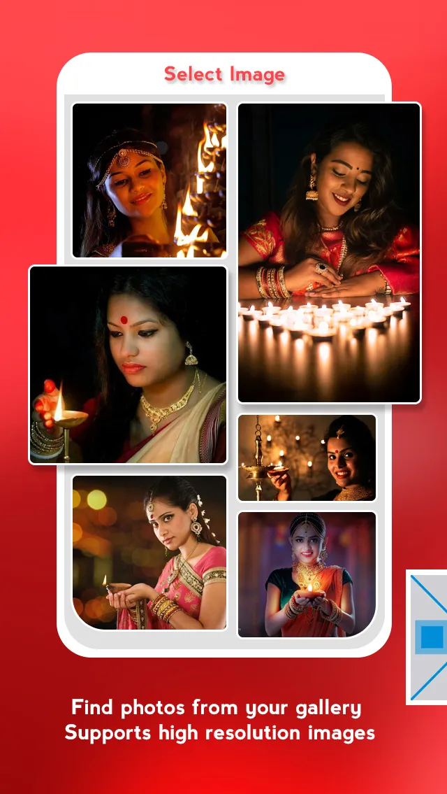 Diwali Video Maker | Indus Appstore | Screenshot