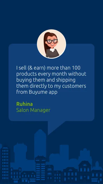 BuyUMe - Learn & Earn Online | Indus Appstore | Screenshot