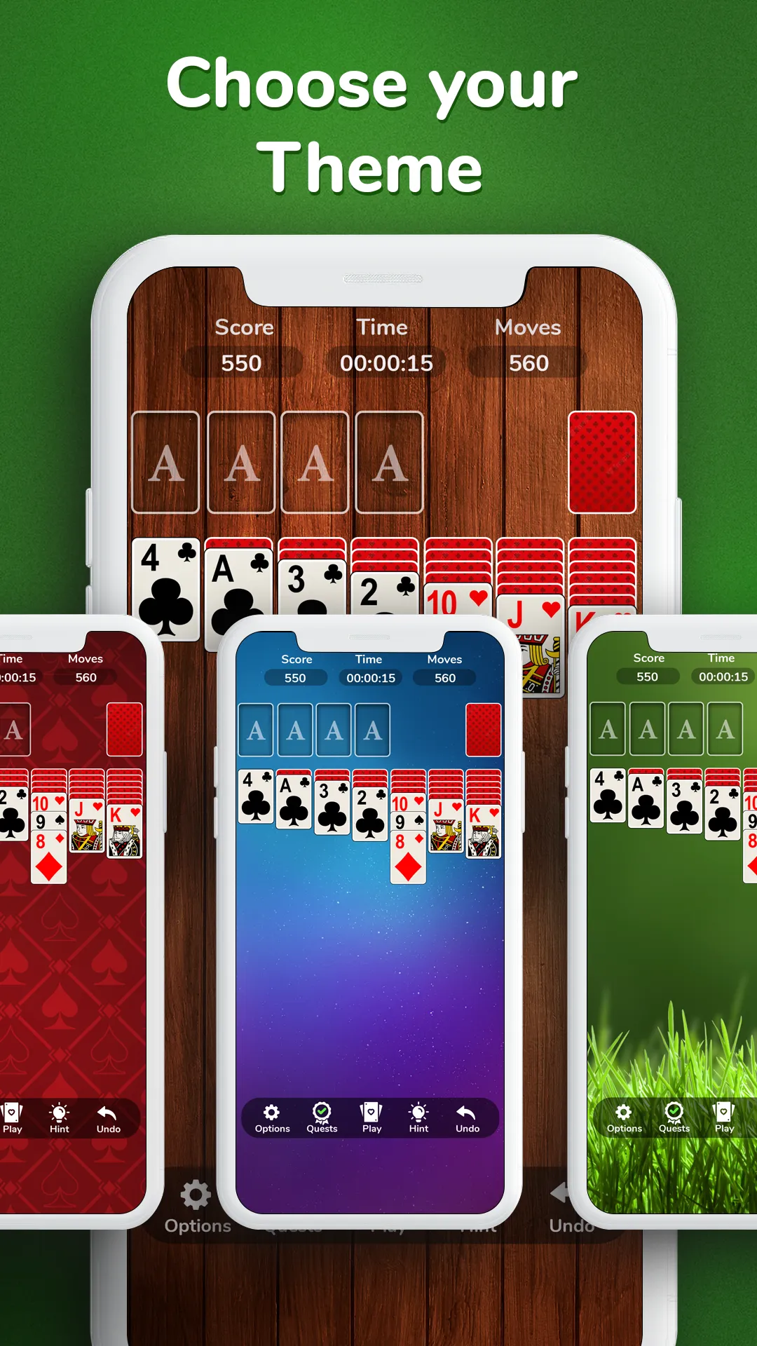 Solitaire - Classic Card 2024 | Indus Appstore | Screenshot