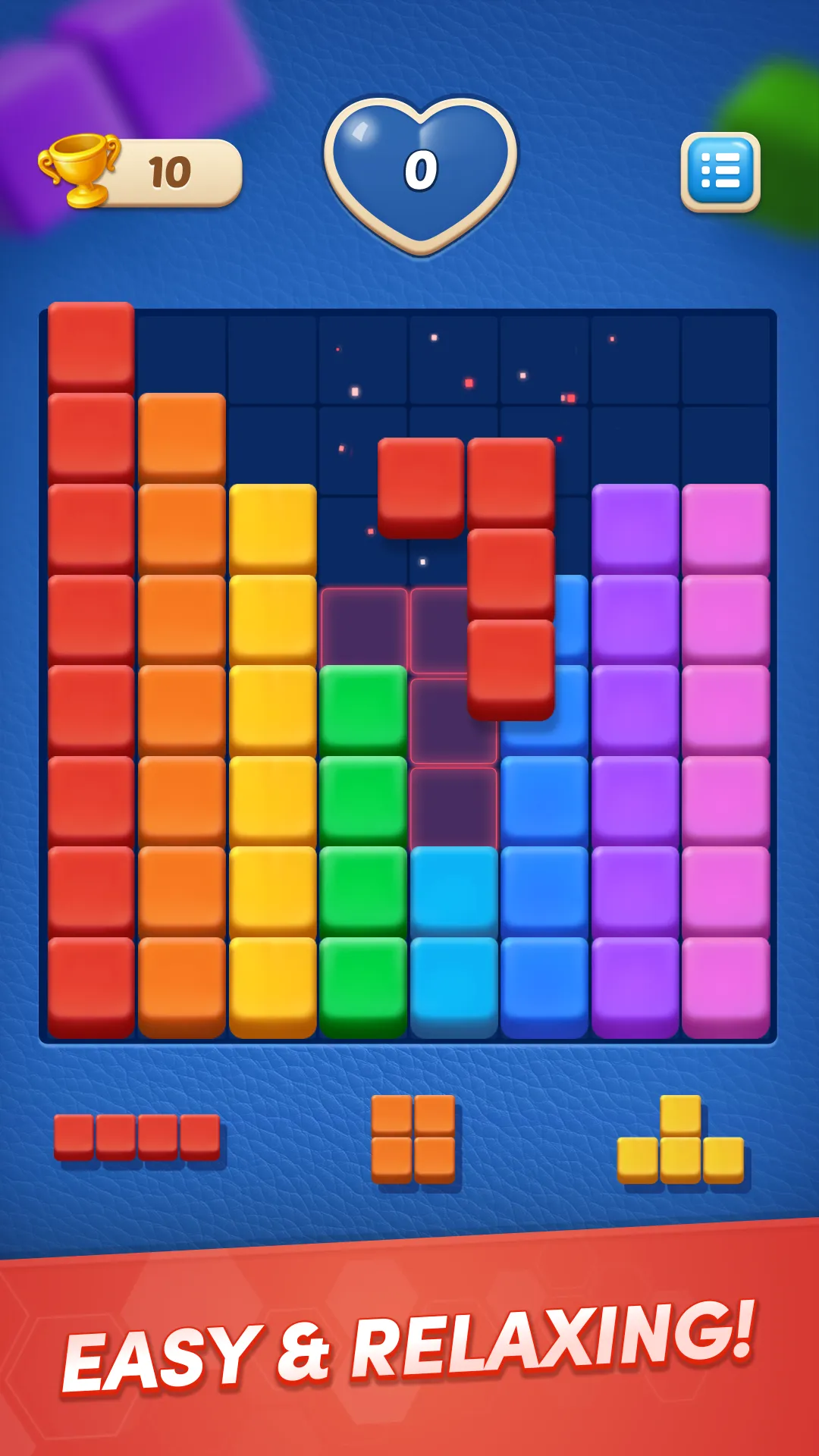 Block Place - Journey Puzzle | Indus Appstore | Screenshot