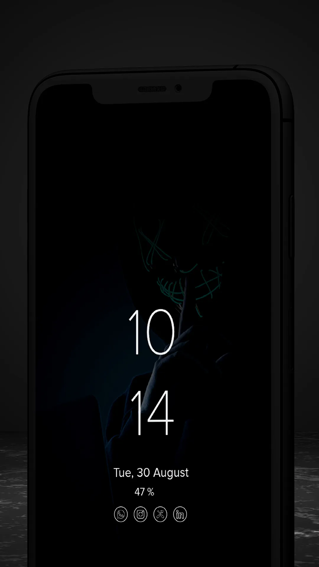 Always On Display AMOLED : AOD | Indus Appstore | Screenshot