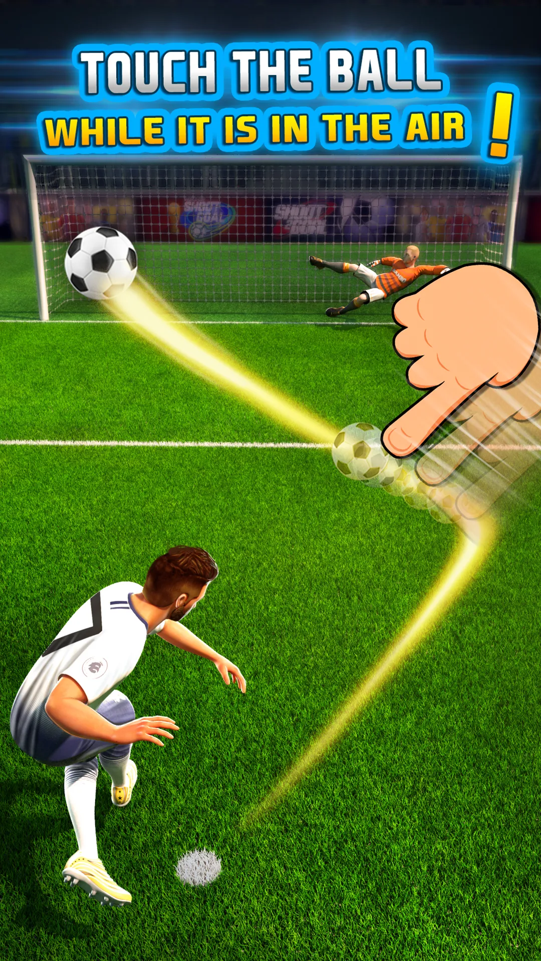 Shoot Goal: World Leagues | Indus Appstore | Screenshot