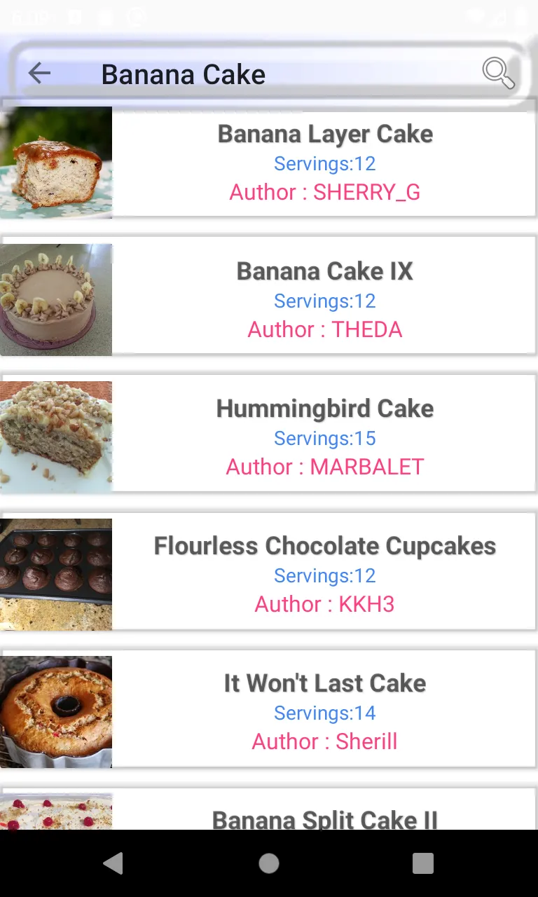 easy and quick dessert. | Indus Appstore | Screenshot