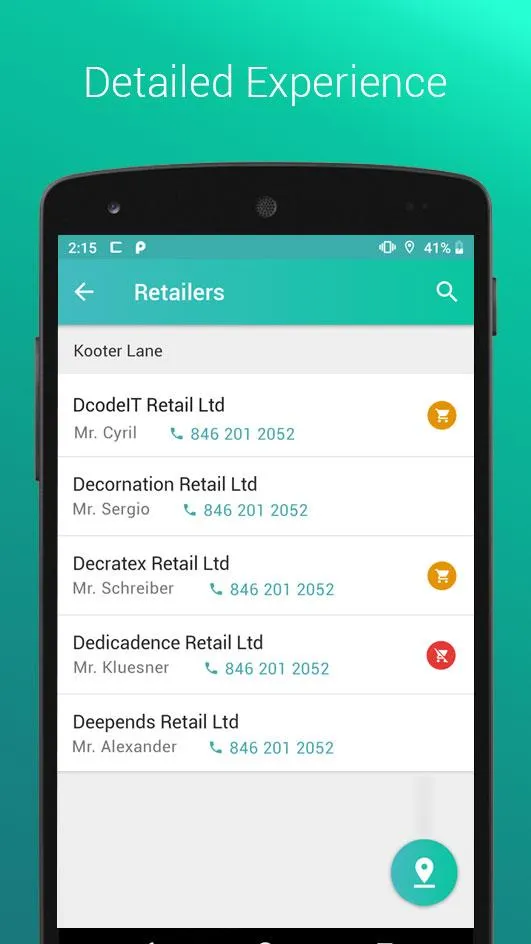 Cygneto Field Sales | Indus Appstore | Screenshot