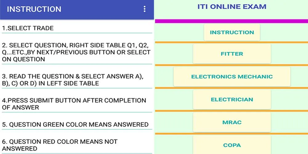 ITI_ONLINE | Indus Appstore | Screenshot