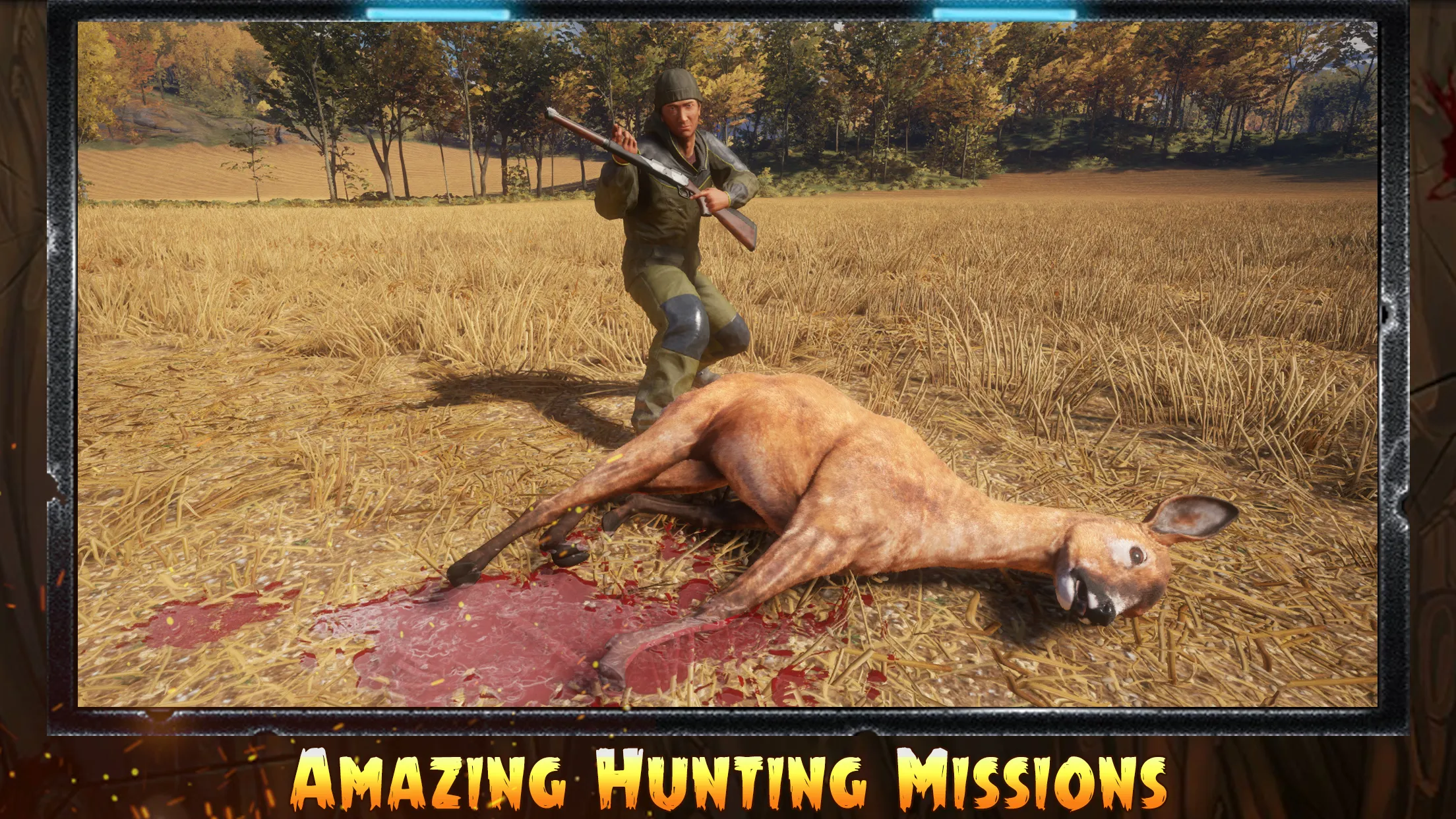 Animal Hunting Safari Shooting | Indus Appstore | Screenshot