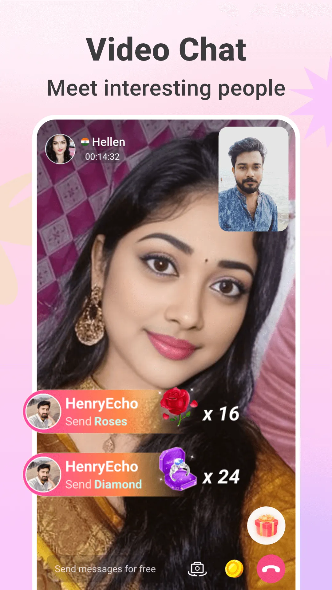 Joyo - online video chat | Indus Appstore | Screenshot