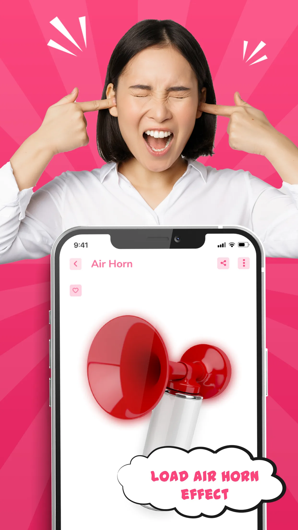 Air Horn Sound | Indus Appstore | Screenshot