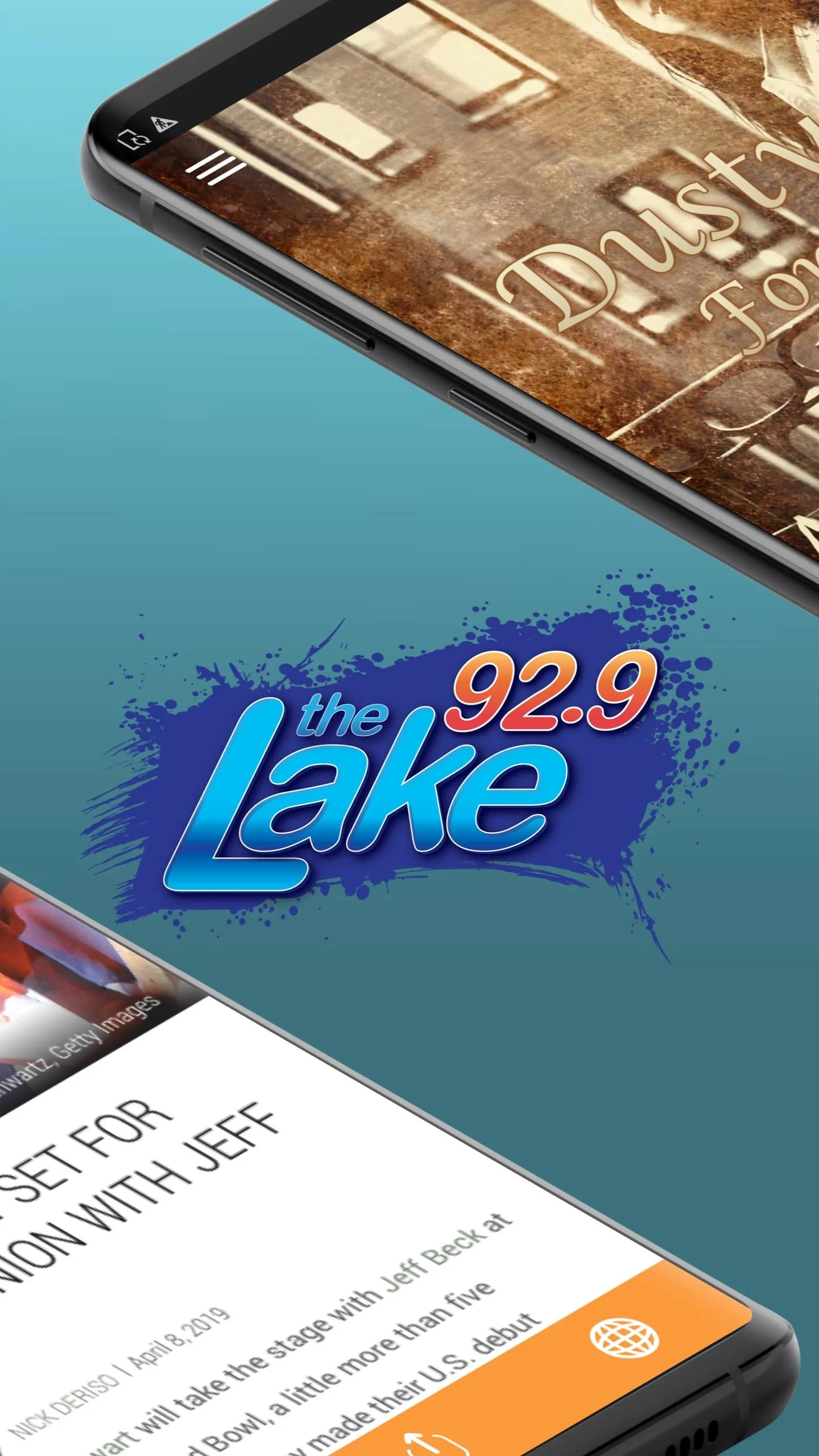 92.9 The Lake (KHLA) | Indus Appstore | Screenshot