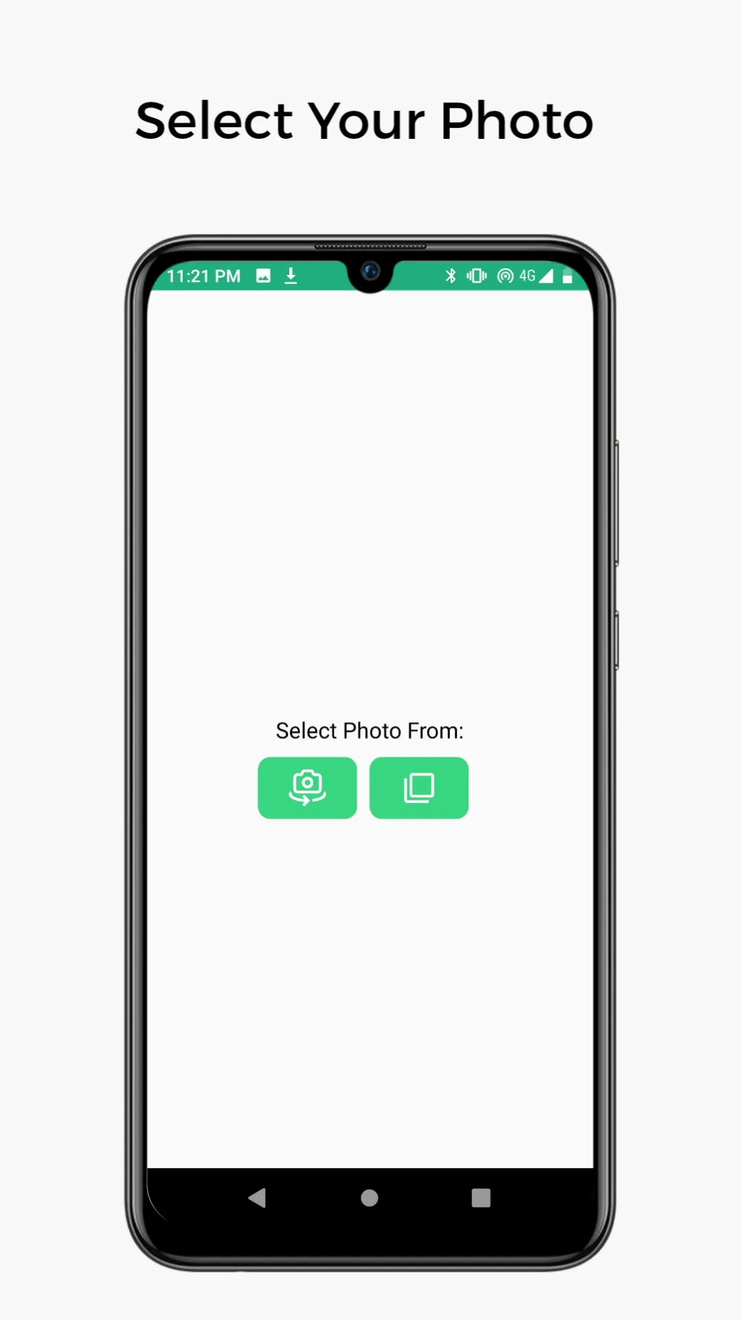 Whatscropping - Set the full s | Indus Appstore | Screenshot