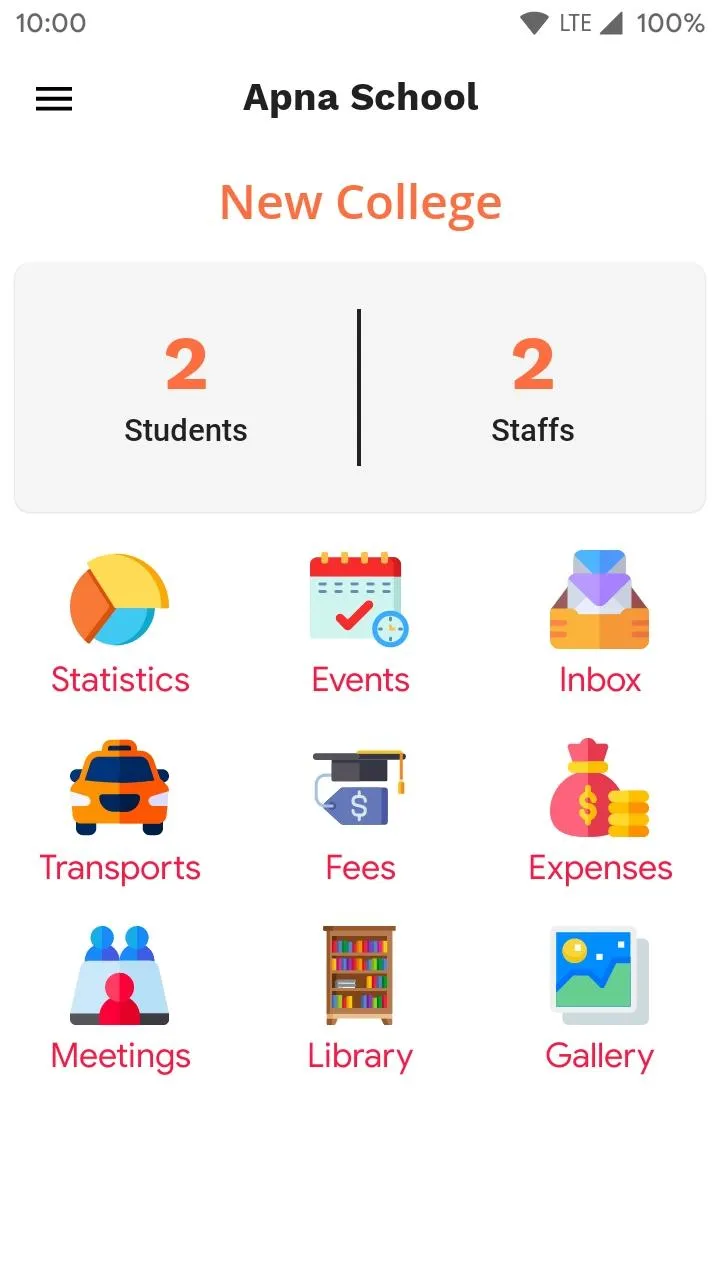 Apna School Management | Indus Appstore | Screenshot