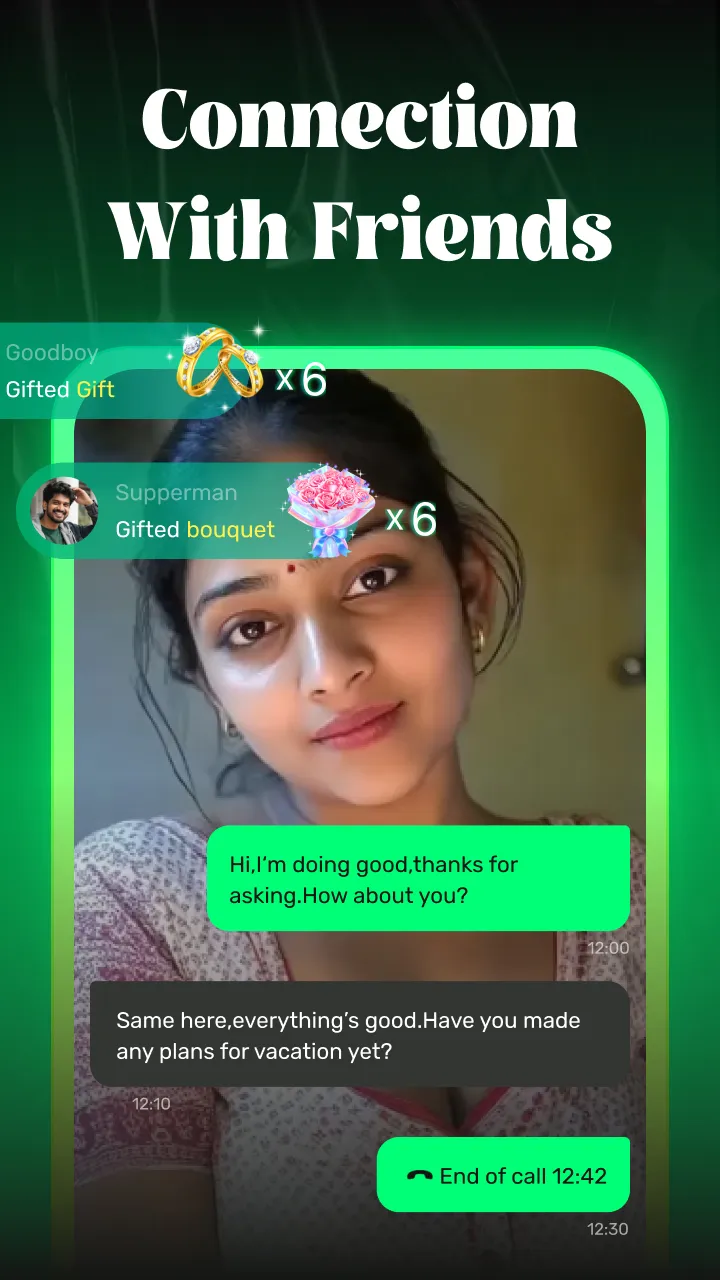 LuluLive-Live video call | Indus Appstore | Screenshot
