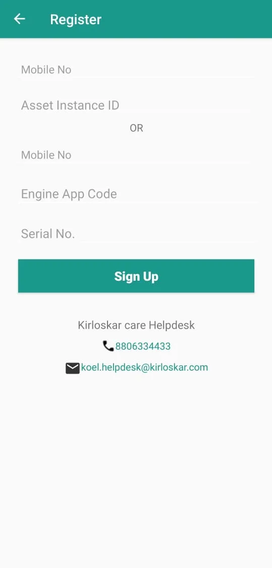 KOEL CONNECT | Indus Appstore | Screenshot