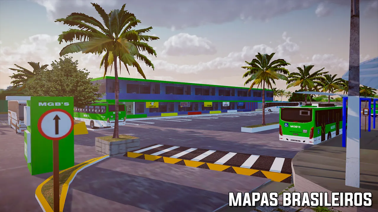 Mods Proton Bus Simulator 2025 | Indus Appstore | Screenshot