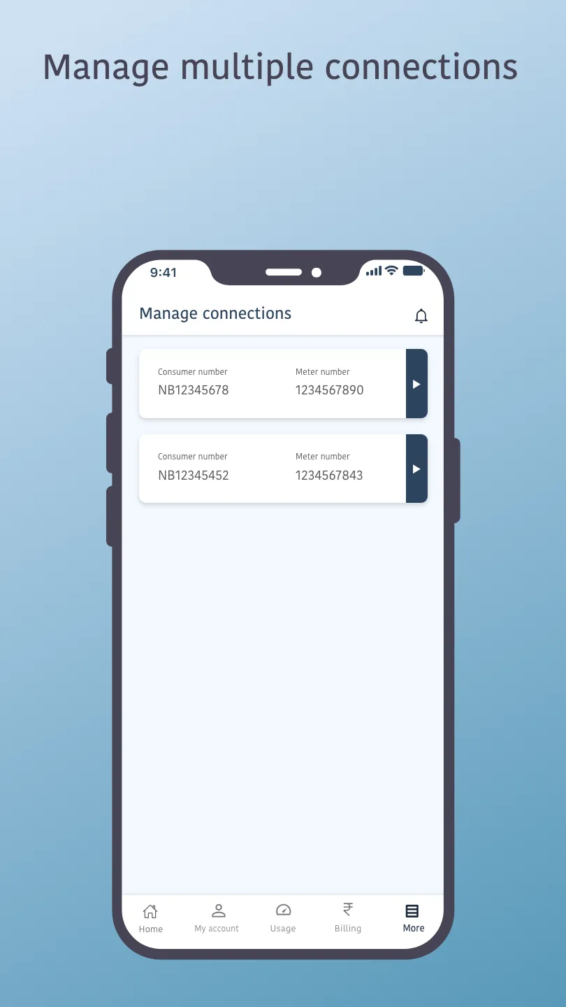 Bihar Sugam Smart Meter | Indus Appstore | Screenshot