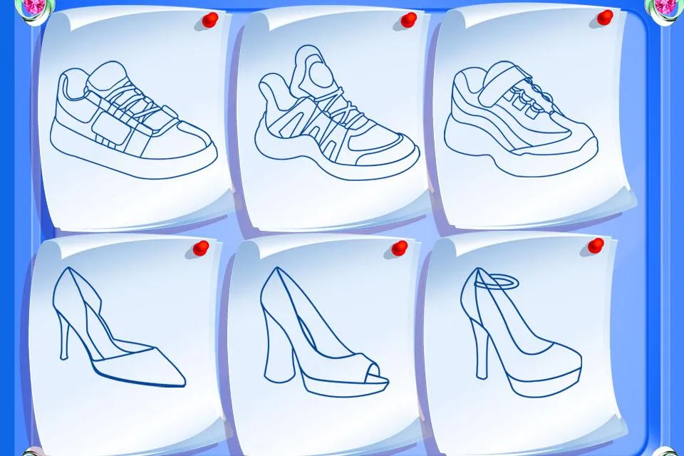 Fashion Shoes Design | Indus Appstore | Screenshot