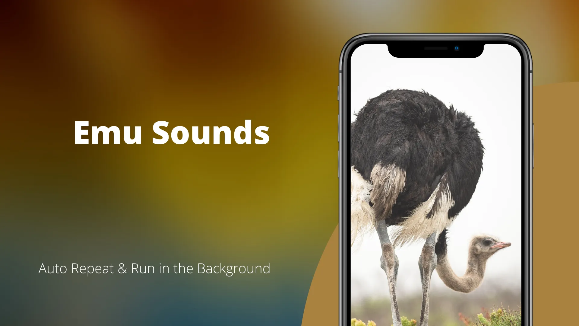 Ostrich and Emu Sounds | Indus Appstore | Screenshot