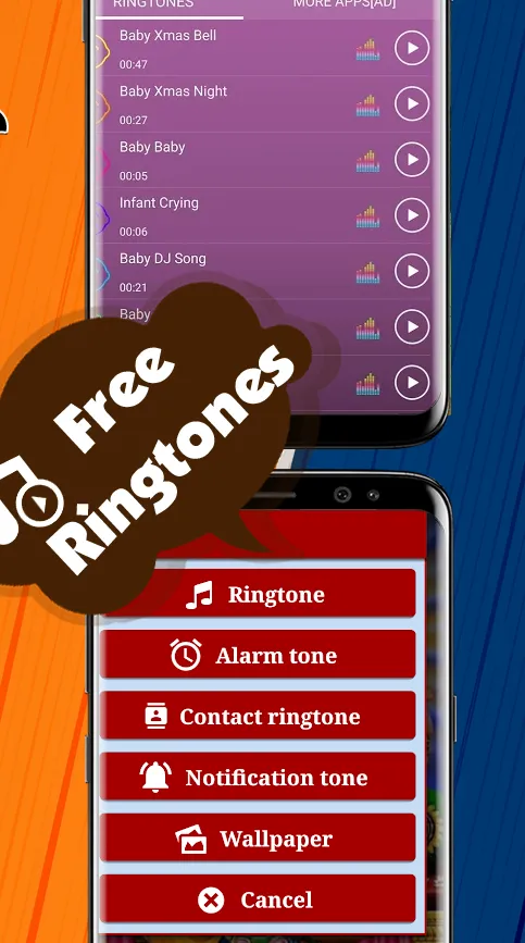 Best Marathi Ringtones 2022 | Indus Appstore | Screenshot